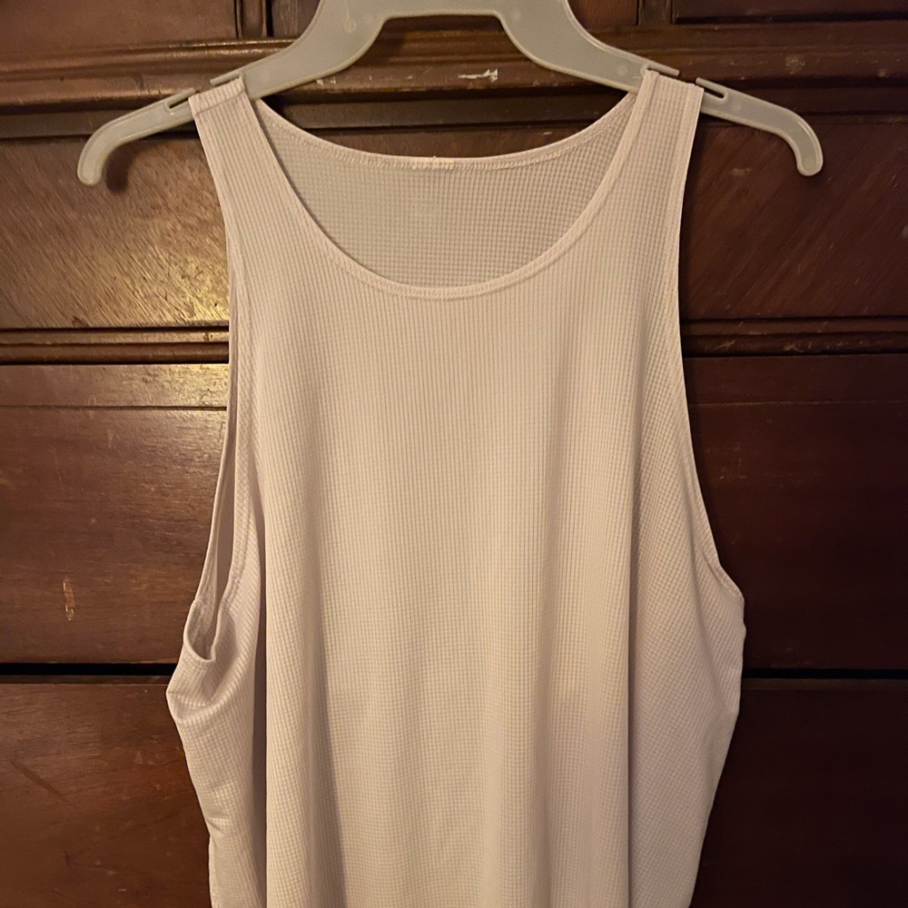 Cashel Cropped Swing Tank